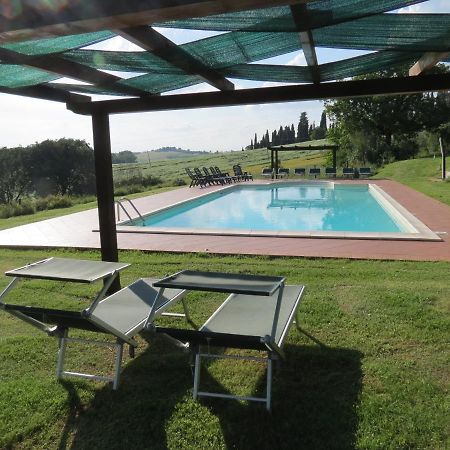 Agriturismo Borgo Del Papa Badia  Kültér fotó