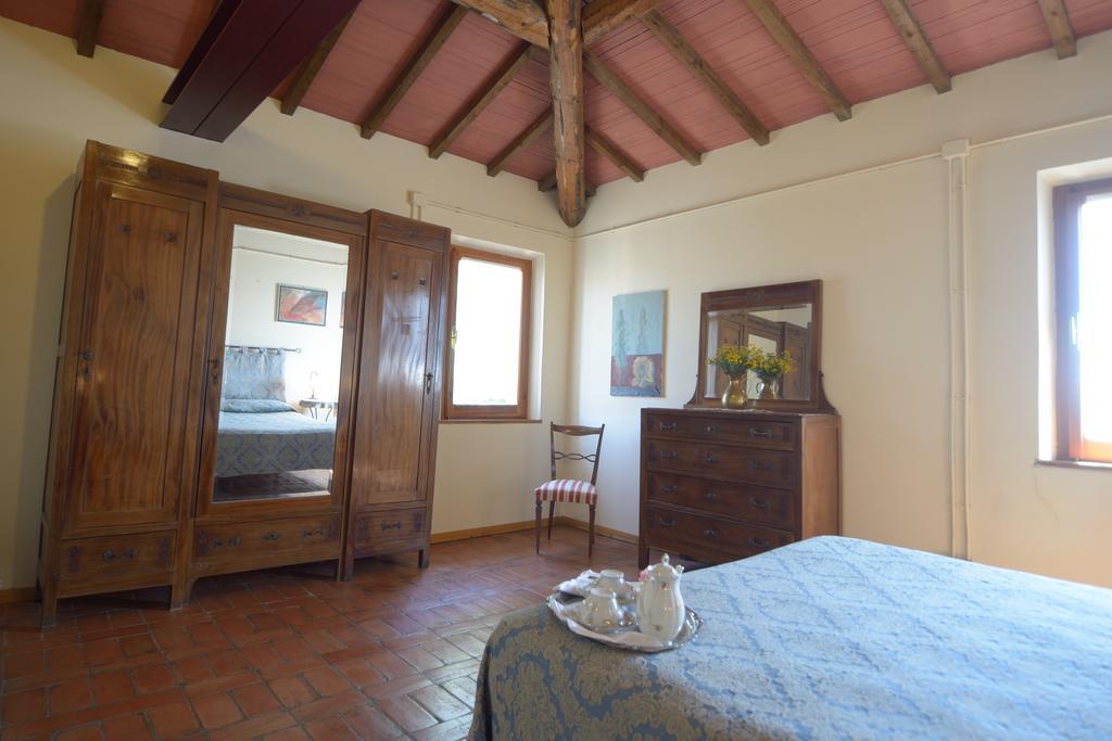 Agriturismo Borgo Del Papa Badia  Kültér fotó