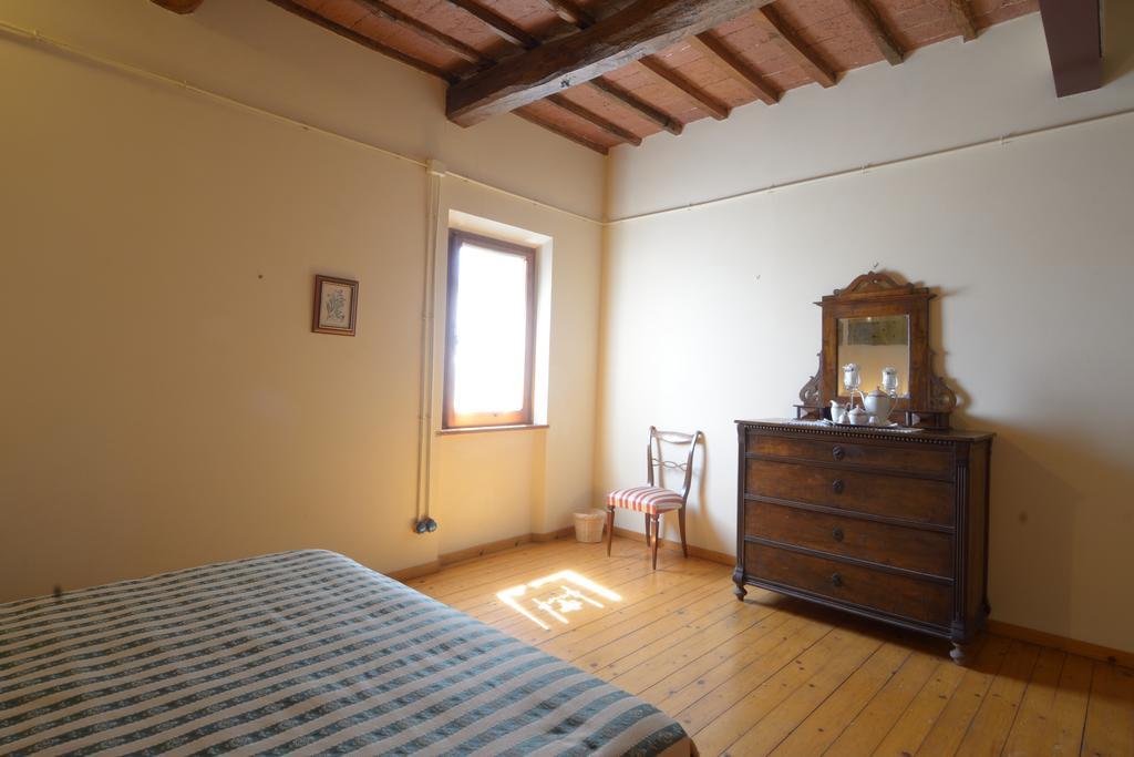 Agriturismo Borgo Del Papa Badia  Kültér fotó