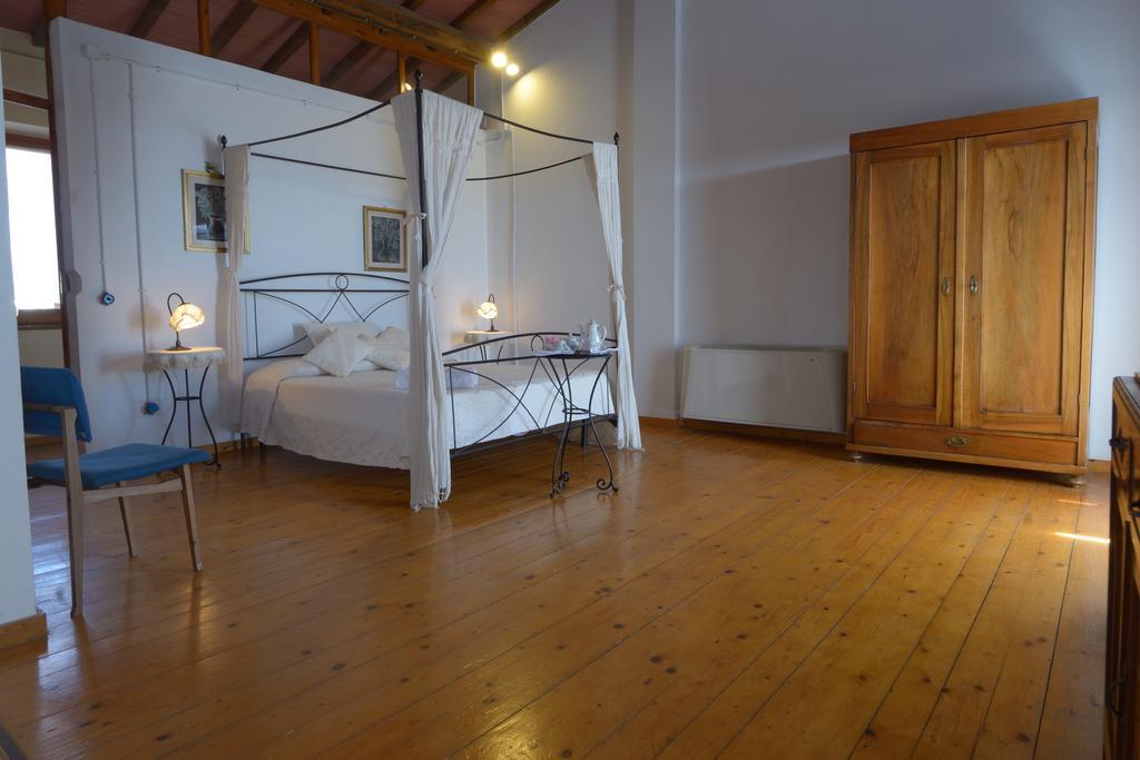 Agriturismo Borgo Del Papa Badia  Kültér fotó
