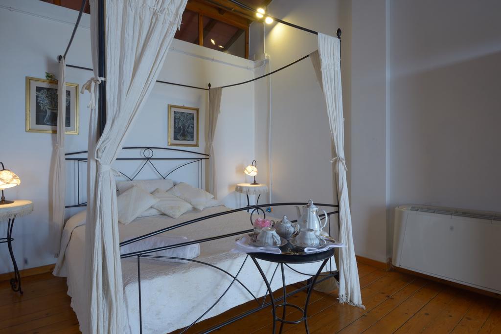 Agriturismo Borgo Del Papa Badia  Kültér fotó