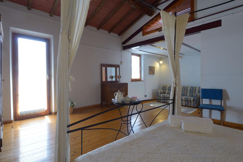 Agriturismo Borgo Del Papa Badia  Kültér fotó