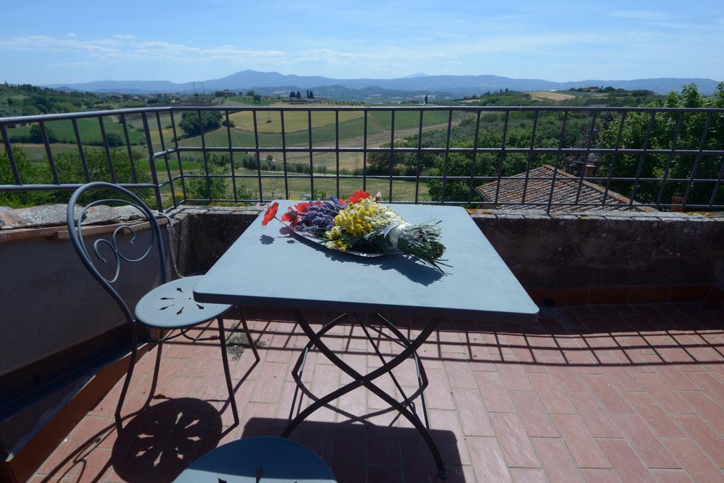 Agriturismo Borgo Del Papa Badia  Kültér fotó