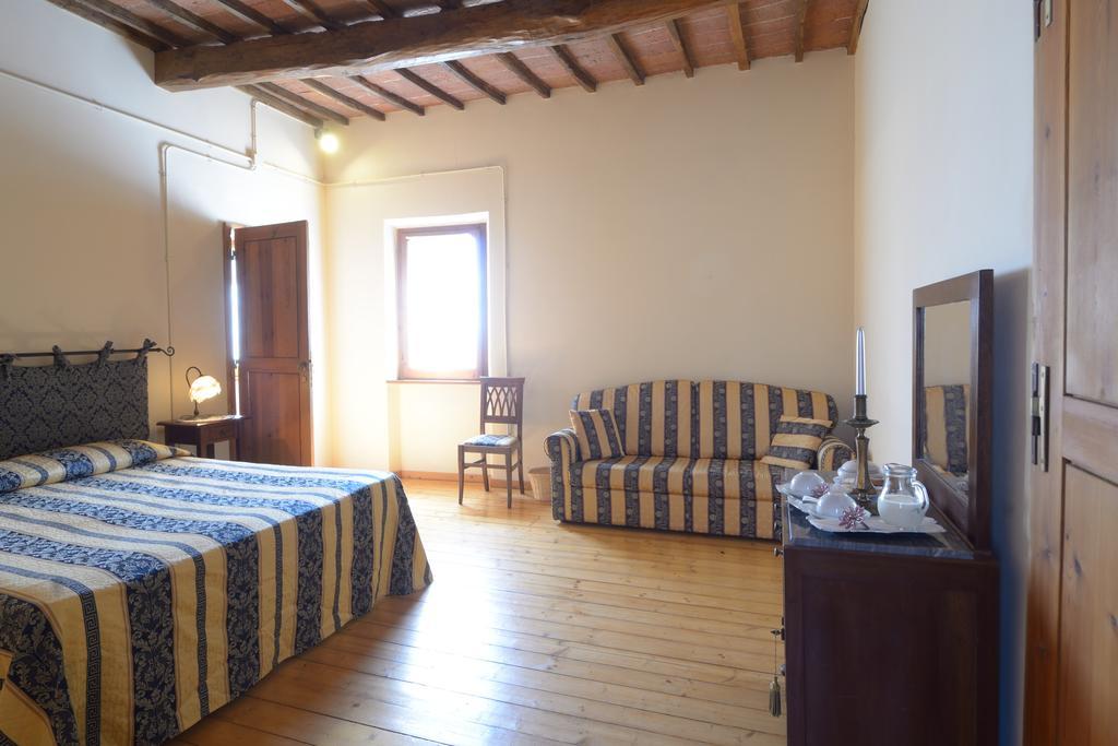 Agriturismo Borgo Del Papa Badia  Kültér fotó