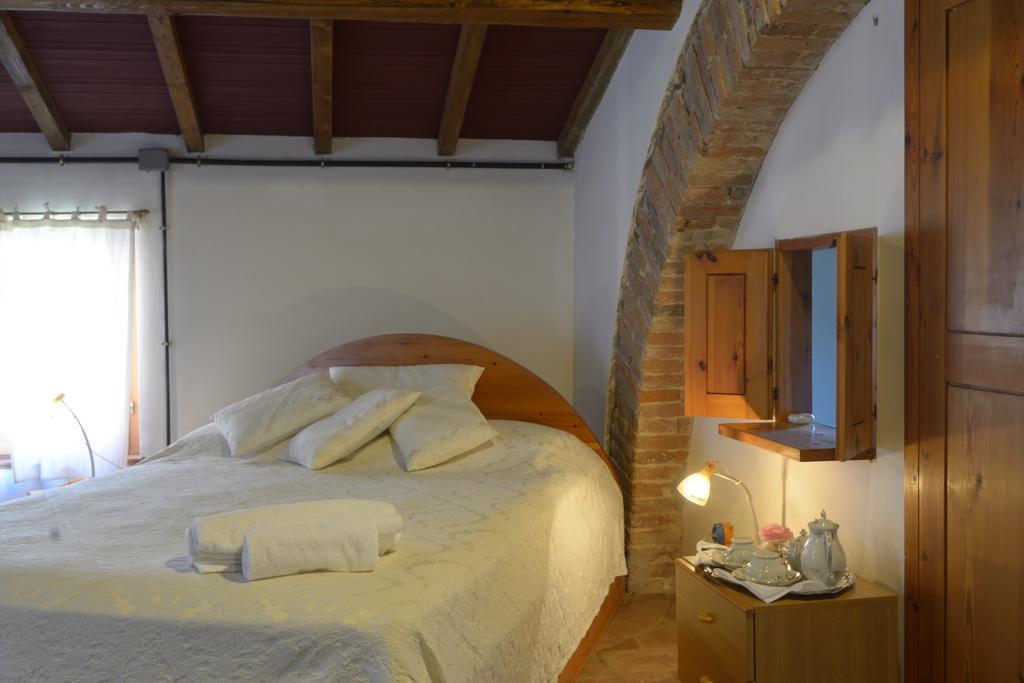 Agriturismo Borgo Del Papa Badia  Kültér fotó