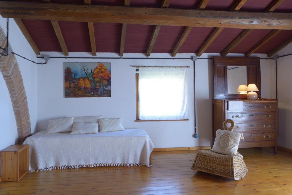 Agriturismo Borgo Del Papa Badia  Kültér fotó
