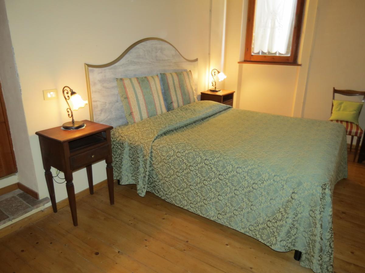 Agriturismo Borgo Del Papa Badia  Kültér fotó