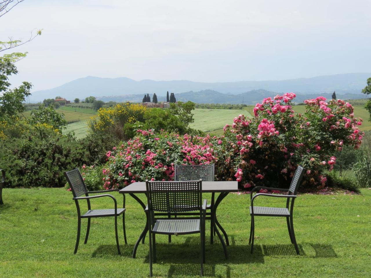 Agriturismo Borgo Del Papa Badia  Kültér fotó